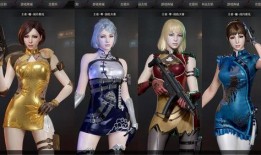 最新cf传说女角色爆料,神秘面纱下的绝世风采