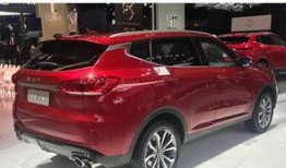 长城wey最新爆料,尖端科技与豪华体验的完美融合