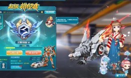 qq飞车机甲车最新爆料,机甲风潮来袭！QQ飞车全新机甲车震撼爆料