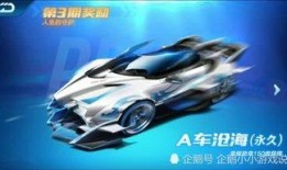 飞车最新勋章车爆料图标,神秘图标预示全新驾驶体验