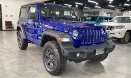 牧马人两门版最新爆料,硬派越野再升级，性能与颜值并存