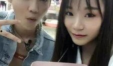 鹿晗恋情最新爆料,揭秘神秘女友身份及甜蜜互动细节